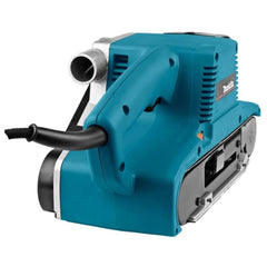 Lixadeira de Cinta 100Mm 1010W Ideal para Madeira Metal Com Coletor de Pó 9404 110V Makita