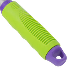 Ancinho Rastelo 5 Dentes Palisad 110x280mm Cabo Emborrachado 275mm 0.203kg Jardim Horta
