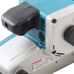 Lixadeira de Cinta 76Mmx610Mm Ideal para Madeira Metal Com Cinta Saco Coletor de Pó 9920 110V Makita
