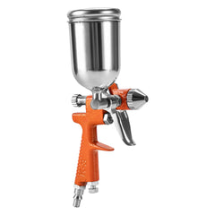 Pistola de Pintura Gravidade 0.5mm 100ml Sparta 1/4'' 2.5bar 140l/min Alumínio