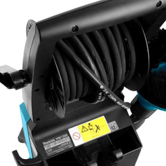 Lavadora de Alta Pressao 1885PSI 450L/h Com Snow Foam Mangueira 10M Acessórios HW1300 220V Makita