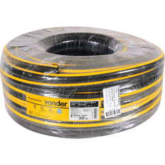 Mangueira Oleo/Graxa(E) 5/8" Pt350 PVC 50m Vonder