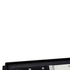 Faca Yanagiba Tramontina Sushi Gold 9 Polegadas Aço Inox 57 HRC 2,5mm Profissional Cabo Reforçado