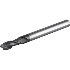 Fresa Topo Metal Duro 5,0mm 2 Cortes Vonder