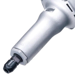 Retificadeira 480W Pinça 6mm 1/4'' 33000 RPM Profissional Metal com Chave M9100B 220V Makita