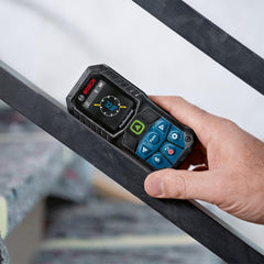 Trena Laser Verde Bosch Glm 50-27 Cg 50 Metros Com Bluetooth