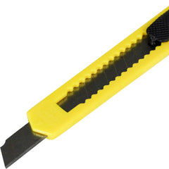 Estilete Slim 9 MM Cabo Plástico Tradestar