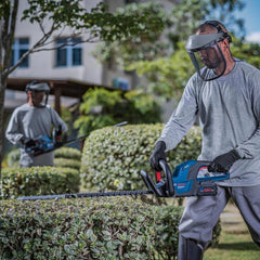 Aparador Cerca Viva Bosch Ghe 18V-60 Brushless Sem Bateria