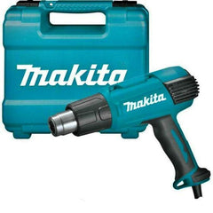 Soprador Térmico Quente 2000W 50 à 650 Graus Visor LCD com Maleta HG6530VK 220 Makita