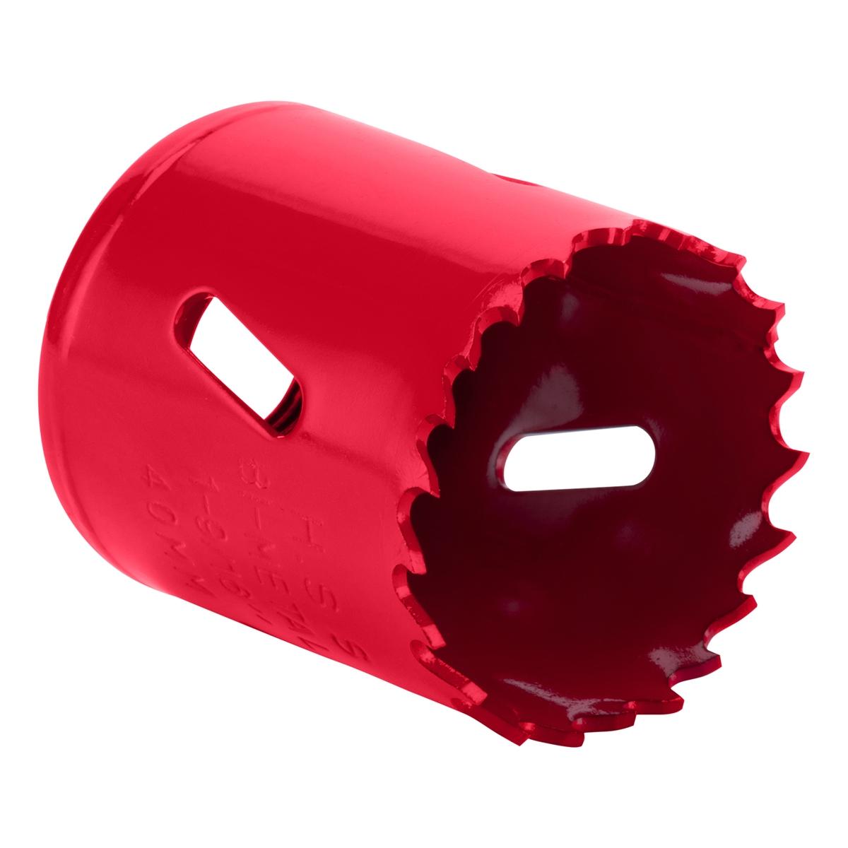 Serra Copo Para Metal Aço Rápido Bimetal 40mm MTX - Perfuração Precisa