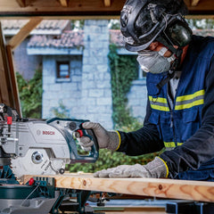Disco De Serra Circular Bosch Pro Wood Cordless 305mm 96 D