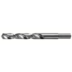 Broca Tramontina Master Aço Rápido HSS 15x169mm Din 338 Para Perfuração De Aço