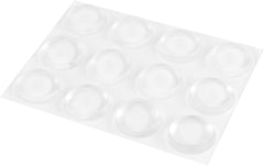 Protetor Adesivo Multiuso 18 mm com 12 peças Vonder