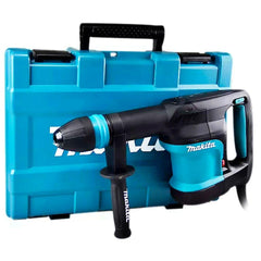 Martelo Rompedor Sds Max 1100W 2650 IPM com Punho Lateral Graxa e Maleta HM0870C 220V Makita