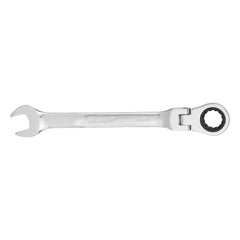 Chave Combinada Catraca Reversível 13mm Aço CrV Cromoníquel 72 Dentes MTX 148659