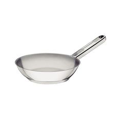 Frigideira Tramontina Allegra Aço Inox Fundo Triplo 20 cm 1,30 L Indução