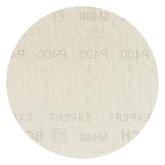 Disco De Lixa Bosch Expert M480 150mm G400 5 Peças