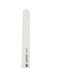 Faca Para Pão E Bolo Tramontina Profissional Master Aço Inox 20cm Com Cabo Antimicrobiano Branco