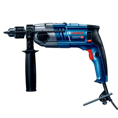 Furadeira De Impacto Bosch Gsb 20-2 870W 127V Em Maleta
