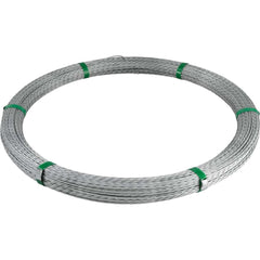 Cordoalha Galvanizado 3 Fios 250 Metros Fruticultura Alta Resistência Vonder