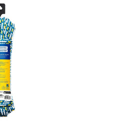 Corda Trançada Pet Meada 12mm x 20m 770,4kgf Tramontina Master Resistente