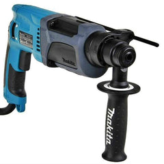 Martelete Combinado Rotativo Rompedor 24mm 15/16'' 800W com Punho e Maleta HR2470 220V Makita