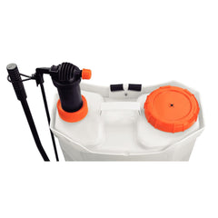 Pulverizador Costal a Bateria 20L 12V 8A Tramontina