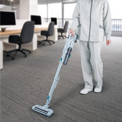 Aspirador de Pó Makita 40V Max CL004GD101 XGT Conexão Bluetooth AWS com Bateria e Carregador