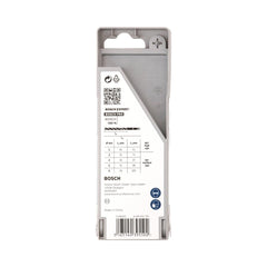Jogo 5 Brocas Para Madeira Bosch Pro Wood Hss Hex 2,0-6,0mm