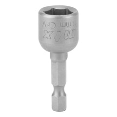 Soquete Magnético Parafusadeira 11mm x 45mm 2 Peças MTX 117379 Fixação Segura