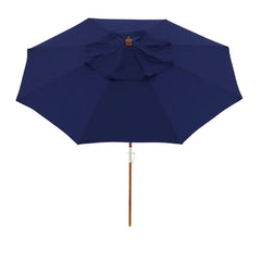 Ombrellone Poliéster Treviso 3,00M Azul Marinho