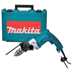 Furadeira de Impacto 2 Vel 20mm 3/4'' 1010W Industrial com Punho Maleta Limitador HP2070 220V Makita
