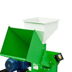 Triturador Forrageiro 5cv 60hz Monofásico 220v NR-12 TRF 650 Trapp