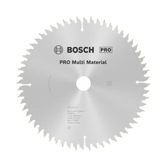 Disco De Serra Circular Bosch Pro Multi Material 184mm 60D