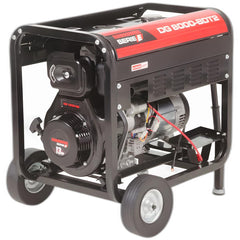 Gerador à Diesel Dg8000Bdt2 5700W 220/110V Trif. Kawashima