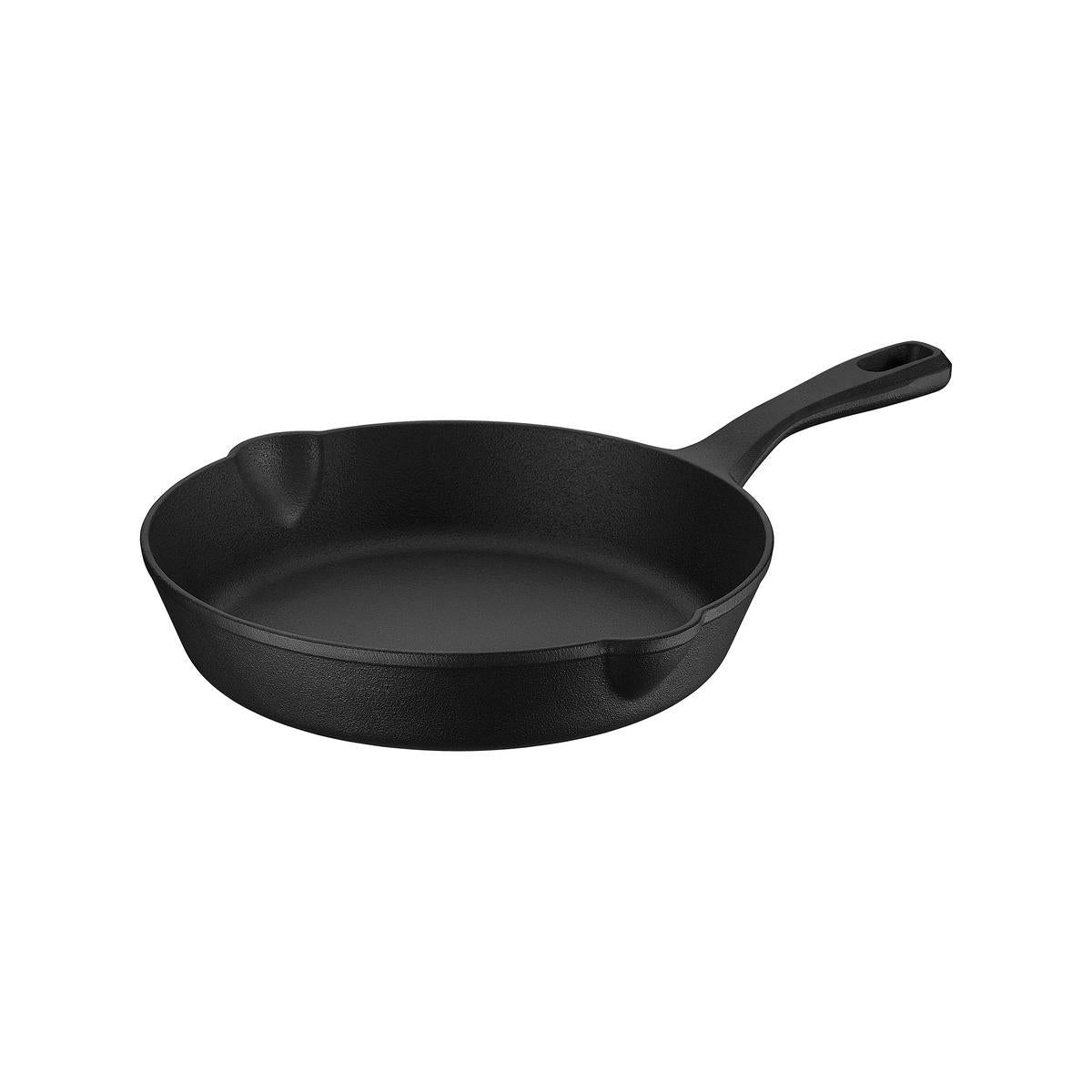 Frigideira Ferro Fundido Tramontina Fargo 20 Cm 1 L Indução Pre-Seasoned