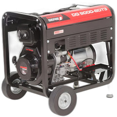 Gerador à Diesel Dg9000Bdt3 7500W 380/220V Trif. Kawashima