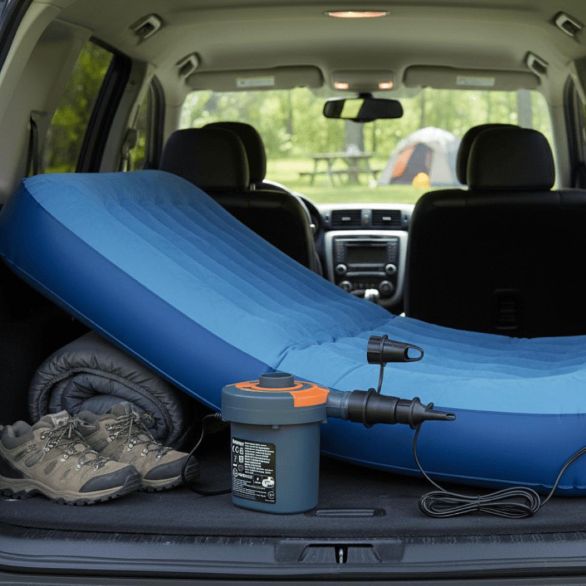 Bomba Elétrica 12V para Infláveis com Acendedor Bel 680L/min Portátil - Guimepa