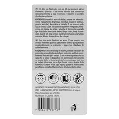 Bits Phillips Ph1 Aço Rápido 50mm 5 Peças Para Parafusadeira