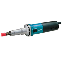 Retificadeira 8mm 5/16'' 750W 28000 RPM Pinça 6mm Industrial Metal com Chave GD0800C 220V Makita