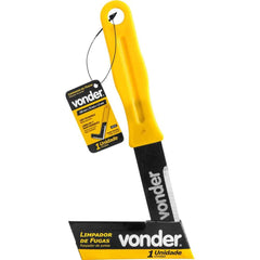 Limpador De Fugas 200X70Mm Cabo Plastico Vonder Aço Carbono Polipropileno Ergonômico