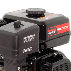 Motor Estacionário 7Hp 3600 Rpm Horizontal Ge700B 7.0Hp-Std Kawashima