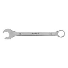 Chave Combinada Cromo Vanádio 7/8'' Stels 1464055 – 15° Inclinação, 45 HRC
