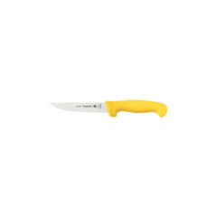 Faca Para Desossar Tramontina Profissional Master 5 Polegadas Aço Inox Cabo Antimicrobiano Amarelo