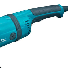 Esmerilhadeira Angular 180mm 7'' 2600W Metal 8500 RPM com Chave de Pino Punho GA7040S 220V Makita