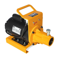 Motor Acionamento para Mangote 127/220V 1,5 CV Base Fixa Monofásico Aberto IP 44 Csm