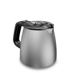 Cafeteira Elétrica Philco PCF40C Inox 40 Cafés Jarra 1.6 Litros 127V