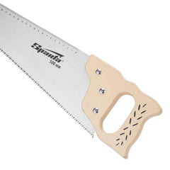 Serrote Madeira Dentes Temperados 20pol 500mm 7-8 DPP Sparta 231895 Aço 65Mn