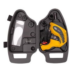 Parafusadeira para Rodas WAP Car 12V 3400 RPM, Soquetes 17mm a 23mm e Maleta