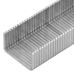 Grampos Pneumáticos 8mm 0.6mm 12.8mm 5000pcs Aço Zincado Denzel